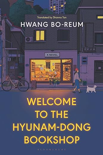 Welcome To the Hyunam-Dong Bookshop: Book&nbsp;Review